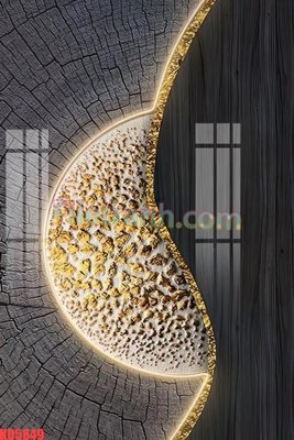 File tranh File gốc in tranh nền tường tổng hợp KD5849 (bản gốc) in canvas