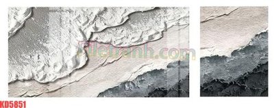 File tranh File gốc in tranh nền tường tổng hợp KD5851 (bản gốc) trang trí văn phòng