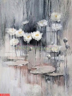 File tranh in trần 3D File gốc in tranh nền tường tổng hợp KD5906 (ảnh gốc)