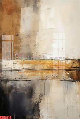 File gốc File gốc in tranh nền tường tổng hợp KD5914 (in tráng gương) nghệ thuật