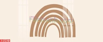 File gốc File gốc in tranh nền tường tổng hợp KD5923 (in lụa) họa tiết 3D