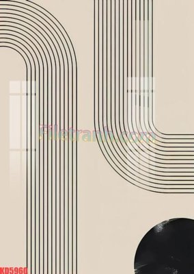 File ảnh File gốc in tranh nền tường tổng hợp KD5960 (gốc) in quảng cáo ngoài trời