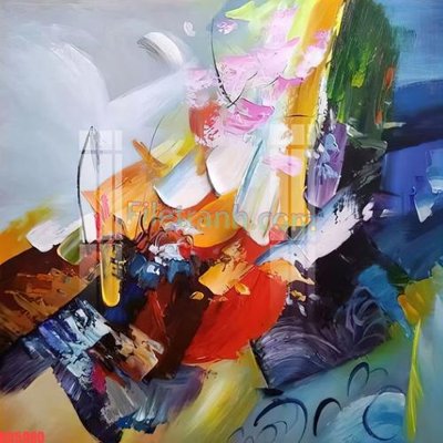 File in trần File gốc in tranh nền tường tổng hợp KD5980 (bản gốc) hoa văn