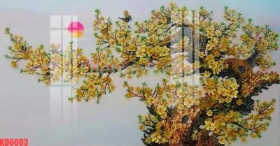 File gốc File gốc in tranh nền tường tổng hợp KD6003 (thiết kế) cho in ấn