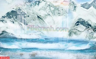 File gốc in ấn File gốc in tranh nền tường tổng hợp KD6068 (sẵn sàng tải về)