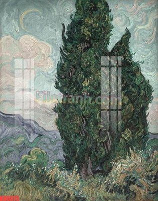 Tải file File gốc in tranh nền tường tổng hợp KD6075 (gốc) in trên mọi chất liệu