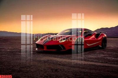 File in trần File gốc in tranh nền tường tổng hợp KD6095 (bản gốc) phong cảnh