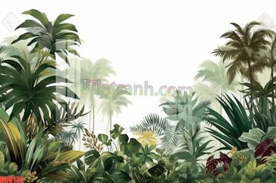 File in ấn File gốc in tranh nền tường tổng hợp KD6132 chuyên nghiệp