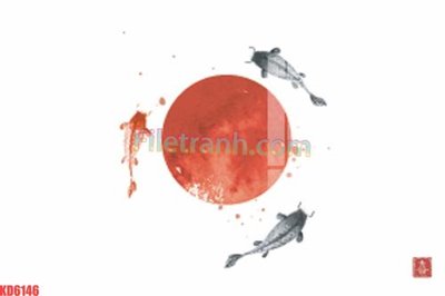 File ảnh gốc File gốc in tranh nền tường tổng hợp KD6146 không vỡ nét