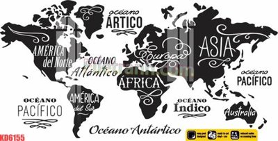 File gốc File gốc in tranh nền tường tổng hợp KD6155 (cho in ấn) từ kho Filetranh