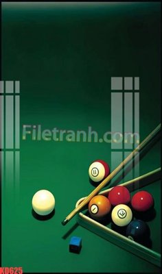 File gốc File gốc in tranh nền tường tổng hợp KD625 (in lụa) tranh mã đáo