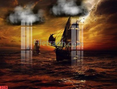 File in mica File gốc in tranh nền tường tổng hợp KD63 (bản gốc) làm vách ngăn