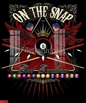 File in mica File gốc in tranh nền tường tổng hợp KD637 (bản gốc) siêu trong