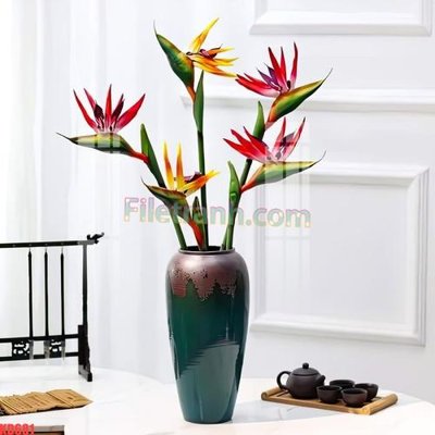 File in trần File gốc in tranh nền tường tổng hợp KD681 (file gốc) xuyên sáng