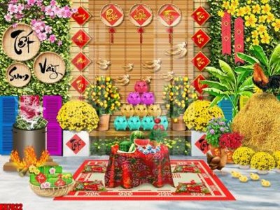 File in mica File tranh in décor tranh treo tường tổng hợp KD7022 (bản gốc) siêu trong