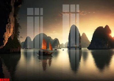 File gốc File tranh in décor tranh treo tường tổng hợp KD7050 cho in ấn và thiết kế