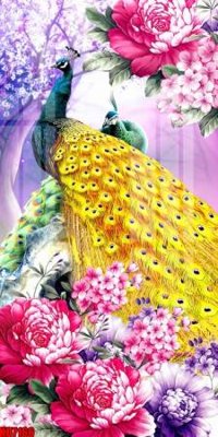 File tranh gốc File tranh in décor tranh treo tường tổng hợp KD7166 (bản quyền) Filetranh.com