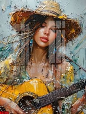 File gốc File tranh in décor tranh treo tường tổng hợp KD7215 (in mica) làm bảng hiệu