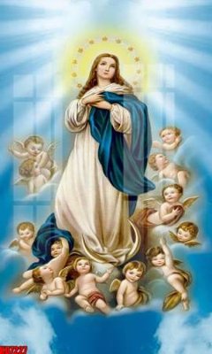 File in trần File tranh in décor tranh treo tường tổng hợp KD7227 (bản gốc) mây trời