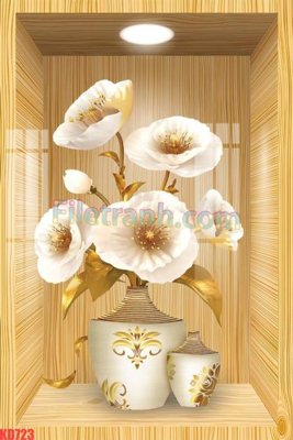 Download file File gốc in tranh nền tường tổng hợp KD723 (chuẩn in) File gốc in tranh nền tường tổng hợp KD723