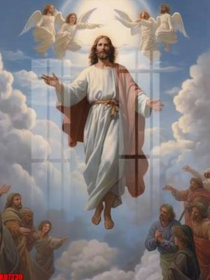 Ảnh gốc File tranh in décor tranh treo tường tổng hợp KD7230 (nét căng) in mica