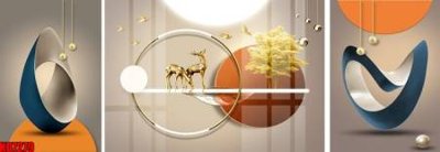 Hình ảnh file gốc File tranh in décor tranh treo tường tổng hợp KD7279 cho in UV