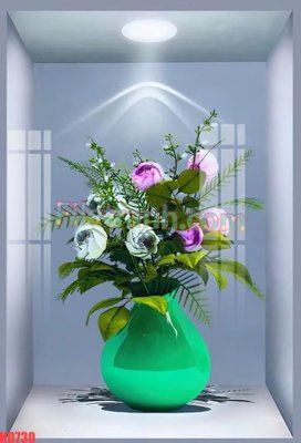 File tranh File gốc in tranh nền tường tổng hợp KD730 (ảnh gốc) in trần 3D