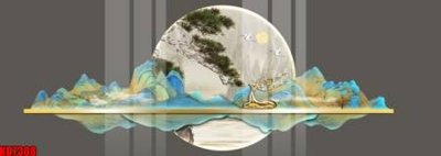 File PSD File tranh in décor tranh treo tường tổng hợp KD7308 (bản gốc) chất lượng nhất