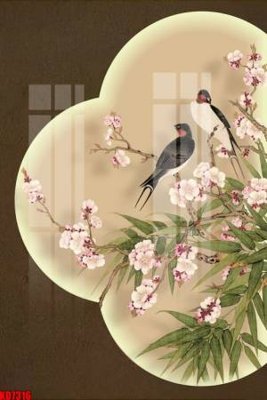 File PSD File tranh in décor tranh treo tường tổng hợp KD7316 (gốc) nhiều lớp (multi-layer)