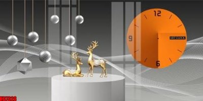 File gốc File tranh in décor tranh treo tường tổng hợp KD7328 (in lụa) tranh phong thủy