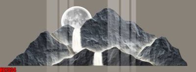 File in ấn File tranh in décor tranh treo tường tổng hợp KD7334 chuyên nghiệp