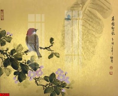 Ảnh mô tả file gốc in mica File tranh in décor tranh treo tường tổng hợp KD7402