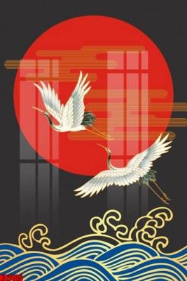 File gốc File tranh in décor tranh treo tường tổng hợp KD7405 (cho in ấn) từ Filetranh.com