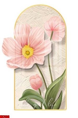 Tải file File tranh in décor tranh treo tường tổng hợp KD7408 (gốc) in ấn ngay lập tức