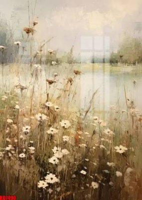 Download file gốc File tranh in décor tranh treo tường tổng hợp KD7490 (in lụa) tranh 3D