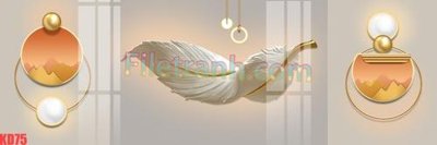 Ảnh gốc File gốc in tranh nền tường tổng hợp KD75 (siêu chi tiết) để in ấn