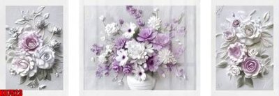 File gốc File tranh in décor tranh treo tường tổng hợp KD7523 (ảnh chi tiết) để in trần