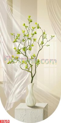 File ảnh File gốc in tranh nền tường tổng hợp KD753 (gốc) cho trang trí nhà hàng