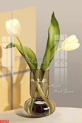 File gốc in ấn File gốc in tranh nền tường tổng hợp KD757 chất lượng vượt trội