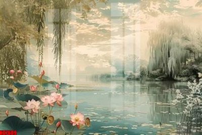 Download file File tranh in décor tranh treo tường tổng hợp KD7609 (chất lượng in ấn)