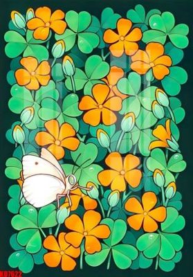 File gốc File tranh in décor tranh treo tường tổng hợp KD7622 (in mica) trang trí