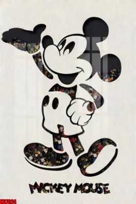 Ảnh gốc file in lụa File tranh in décor tranh treo tường tổng hợp KD7624 chi tiết