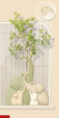 Tải file File tranh in décor tranh treo tường tổng hợp KD7630 (gốc) in ấn chất lượng