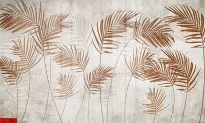 File gốc File tranh in décor tranh treo tường tổng hợp KD7658 (in lụa) tranh mã đáo