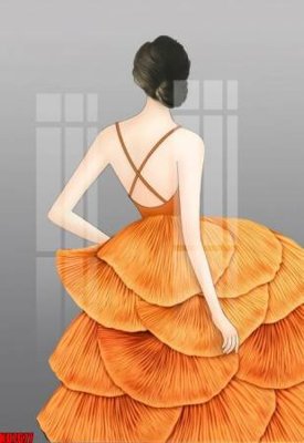 File tranh in trần 3D File tranh in décor tranh treo tường tổng hợp KD7677 (ảnh gốc)