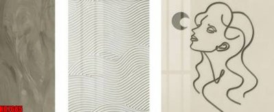 Download file File tranh in décor tranh treo tường tổng hợp KD7685 (gốc) in mica đèn LED