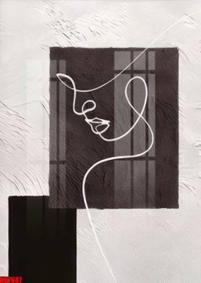 Tải file File tranh in décor tranh treo tường tổng hợp KD7687 (ảnh gốc) in gạch men