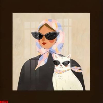 Tải file File tranh in décor tranh treo tường tổng hợp KD7735 (gốc) in nhanh