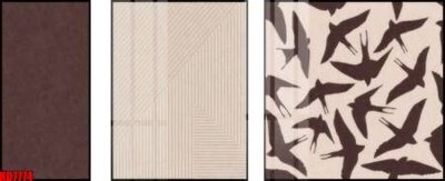 Download file gốc File tranh in décor tranh treo tường tổng hợp KD7774 (in lụa) hoa lá