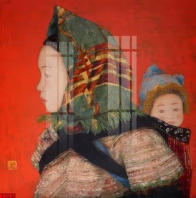 Chi tiết file ảnh File tranh in décor tranh treo tường tổng hợp KD7785 sắc nét